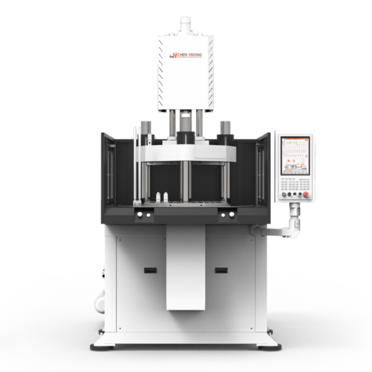 SM-V R2 系列</br>立式轉盤射出成型機